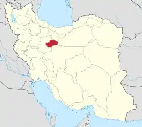 Province de Qom