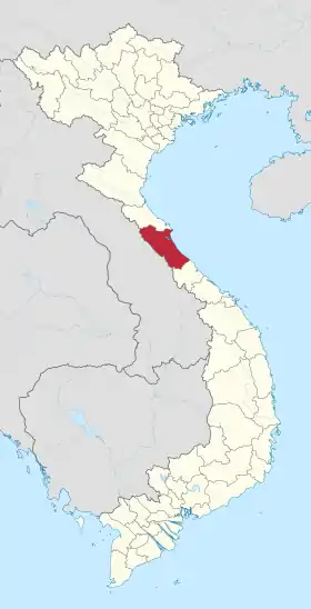 Province de Quảng Bình