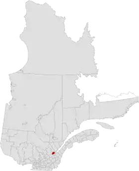 Agglomération de Québec