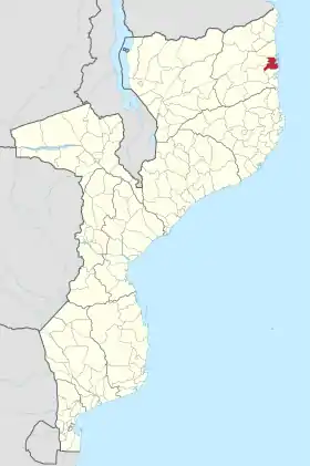 District de Quissanga