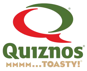 logo de Quiznos