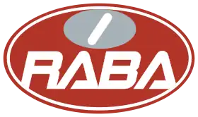 logo de Rába