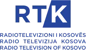 logo de Radio-télévision du Kosovo