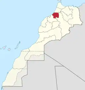 Rabat-Salé-Zemmour-Zaër