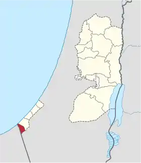 Gouvernorat de Rafah