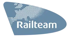 logo de Railteam