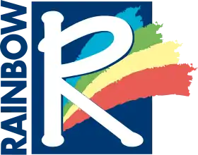 logo de Rainbow (entreprise)