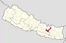 District de Ramechhap