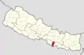 District de Rautahat