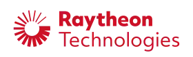 logo de Raytheon Technologies