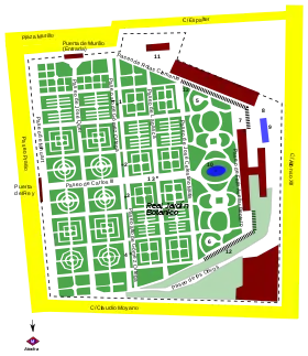 Image illustrative de l’article Jardin botanique royal de Madrid