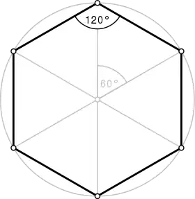 Image illustrative de l’article Hexagone