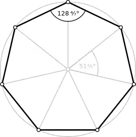 Image illustrative de l’article Heptagone