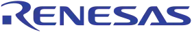 logo de Renesas Electronics