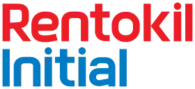 logo de Rentokil Initial