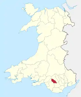 Borough de la Rhondda