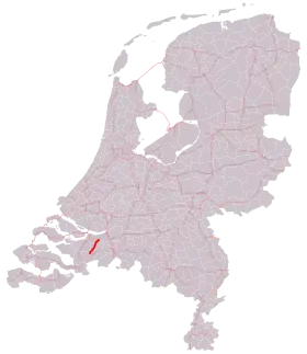 Image illustrative de l’article Autoroute A17 (Pays-Bas)