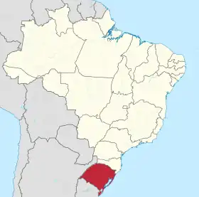 Rio Grande do Sul