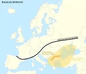 Image illustrative de l’article Romani des Balkans