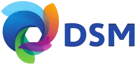 logo de DSM (entreprise)