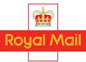 logo de Royal Mail