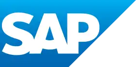 logo de SAP (entreprise)