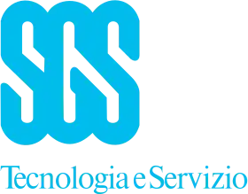 logo de SGS - Società Generale Semiconduttori