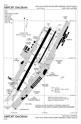 Image illustrative de l’article Aéroport John-Wayne