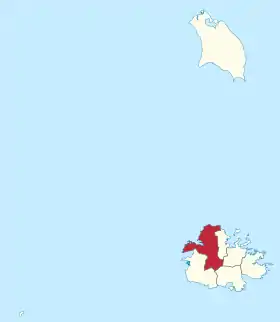 Saint-John (Antigua-et-Barbuda)