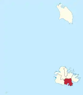 Saint-Paul (Antigua-et-Barbuda)