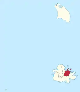 Saint-Peter (Antigua-et-Barbuda)