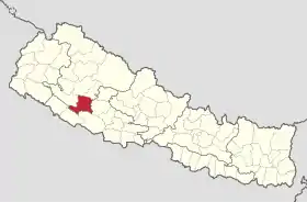 District de Salyan