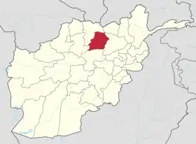 Samangan (province)