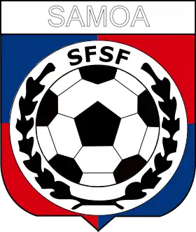 Image illustrative de l’article Fédération des Samoa de football