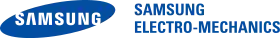 logo de Samsung Electro-Mechanics