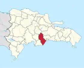 San Cristóbal (province)