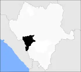 Municipalité de San Dimas