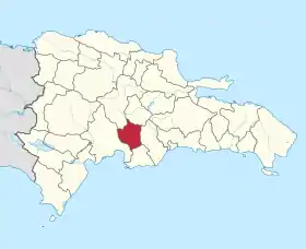 San José de Ocoa (province)