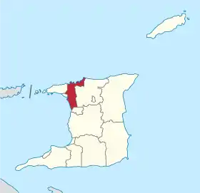 Région de San Juan-Laventille