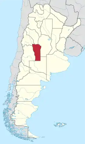 Province de San Luis