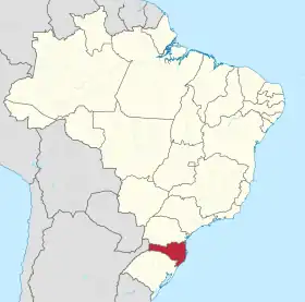 Santa Catarina