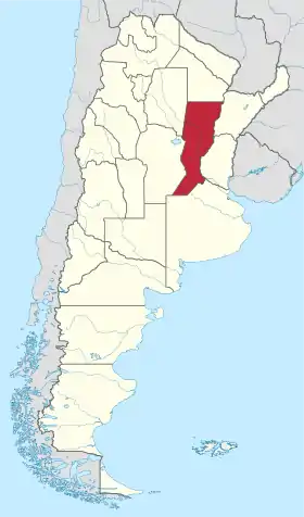 Province de Santa Fe