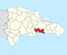 Santo Domingo (province)