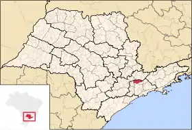 Microrégion de Franco da Rocha