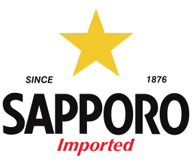 logo de Sapporo Breweries