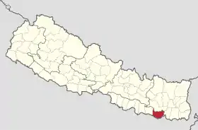 District de Saptari