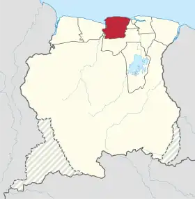 Saramacca (district)