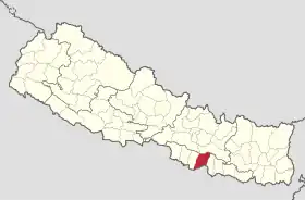 District de Sarlahi