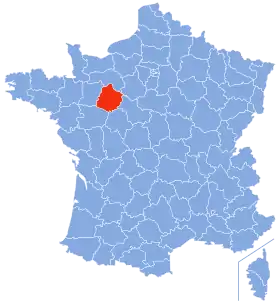 Sarthe (département)