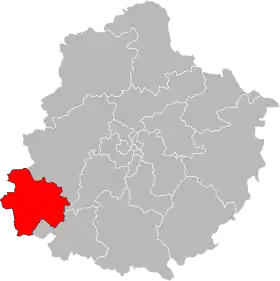 Canton de Sablé-sur-Sarthe